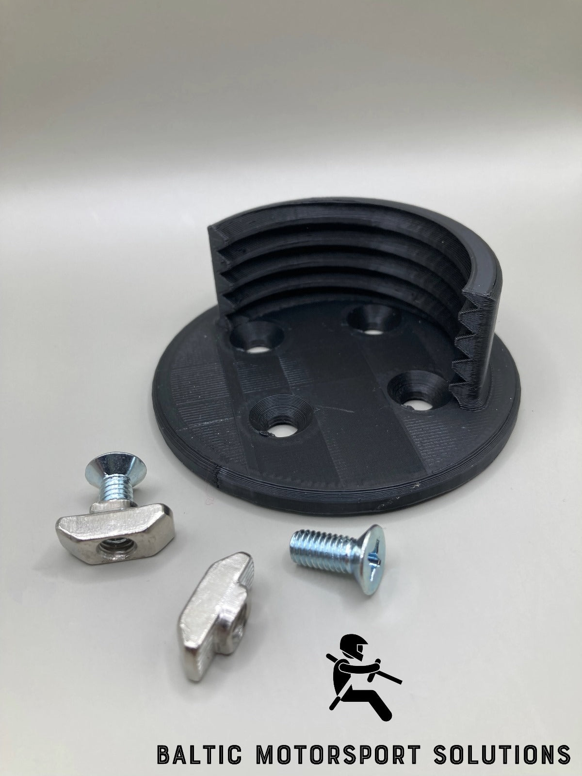 Thrustmaster T300 RS GT Edition Steering Wheel Side Holder For 4040 4080 40120 Aluminum Profile