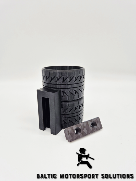 Sim Racing Cockpit Cup Holder – 3D Printed Racing Rig Accessory