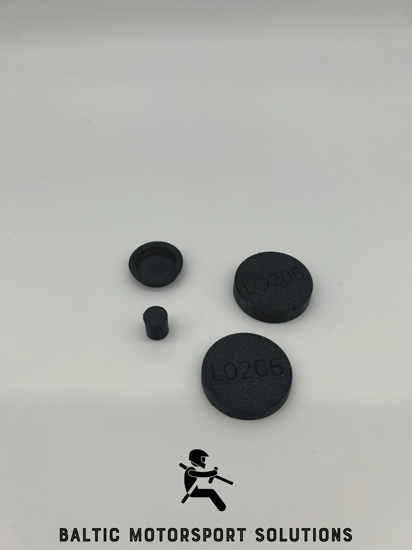 Briggs & Stratton LO206 Carburetor Dust Protection Caps Set – Full Cover Kit