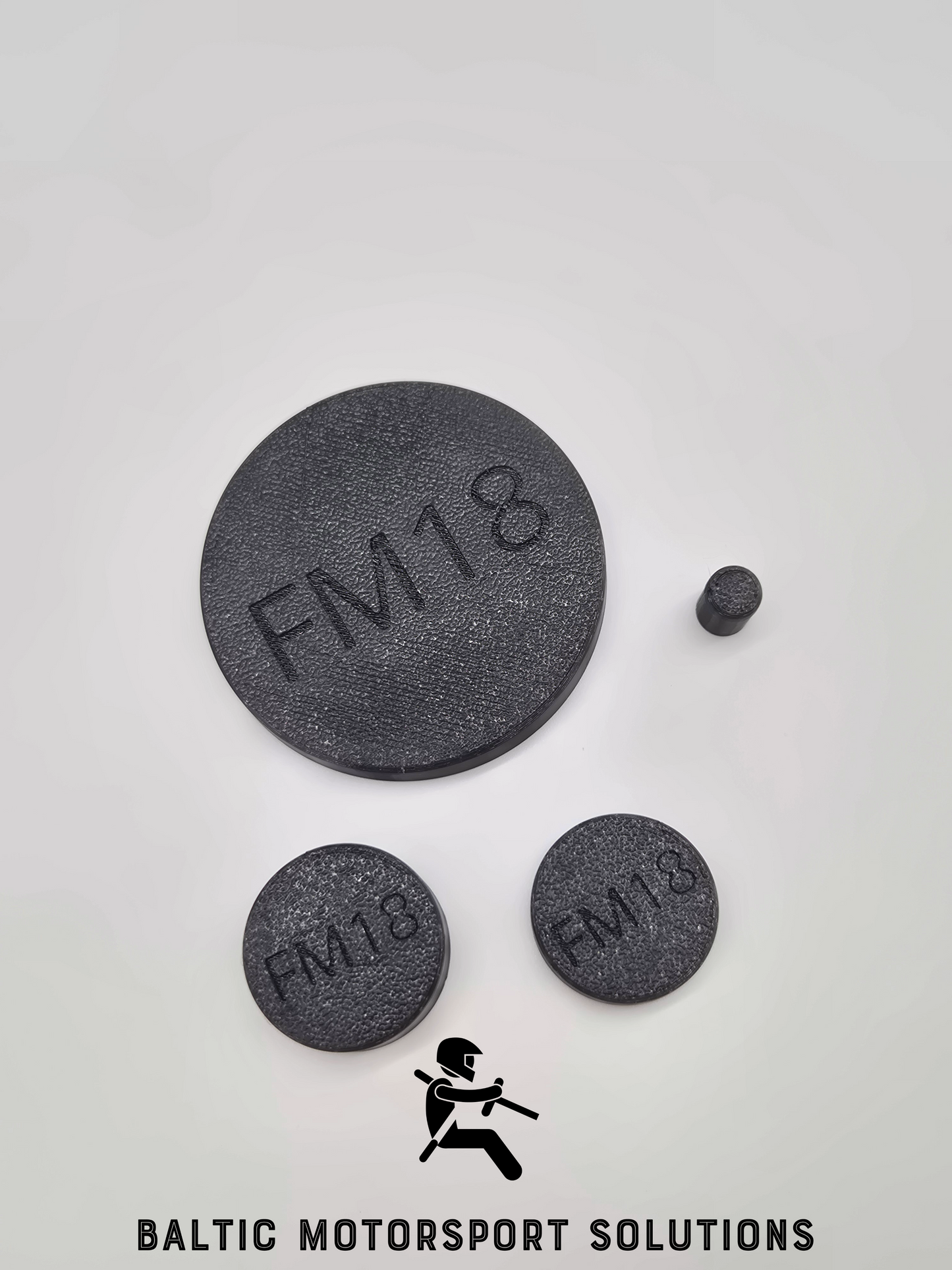 Go-Kart Tillotson FM18 Carburetor Caps – Elastic, Precision Fit - Racing Ready