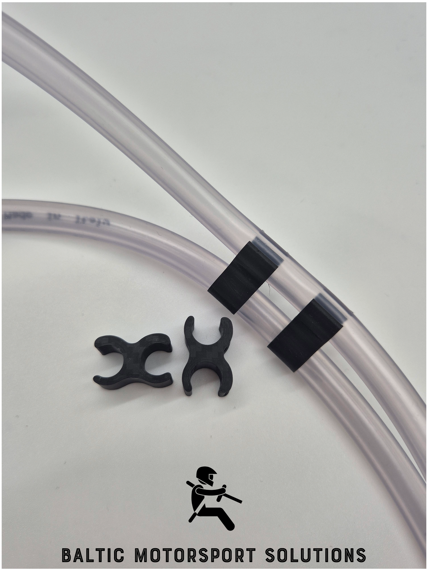 Go Kart Fuel Lines Support