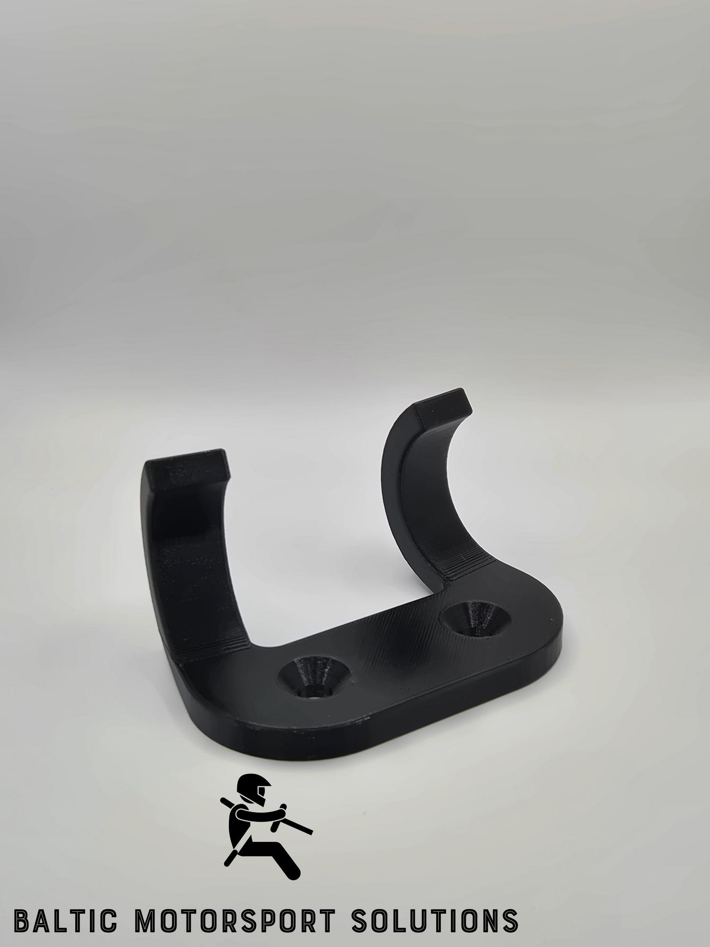 Sim Racing Headphones & VR Headset Hanger – Bolt-On Cockpit Mount