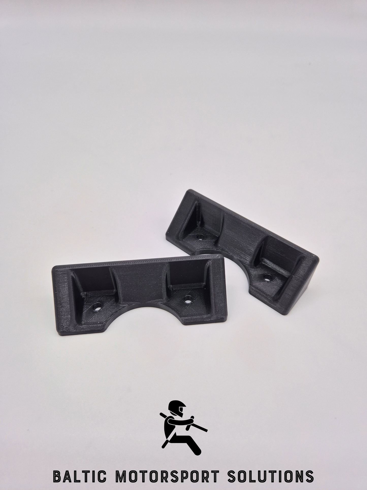 Go-Kart Foot Support | Adjustable Footrest for Kart Racing | Racing Seat Accessories | Karting Safety & Comfort