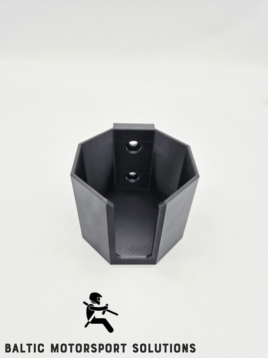 Sim Racing Cockpit Drink Holder – Fits Mugs, Cans & Bottles