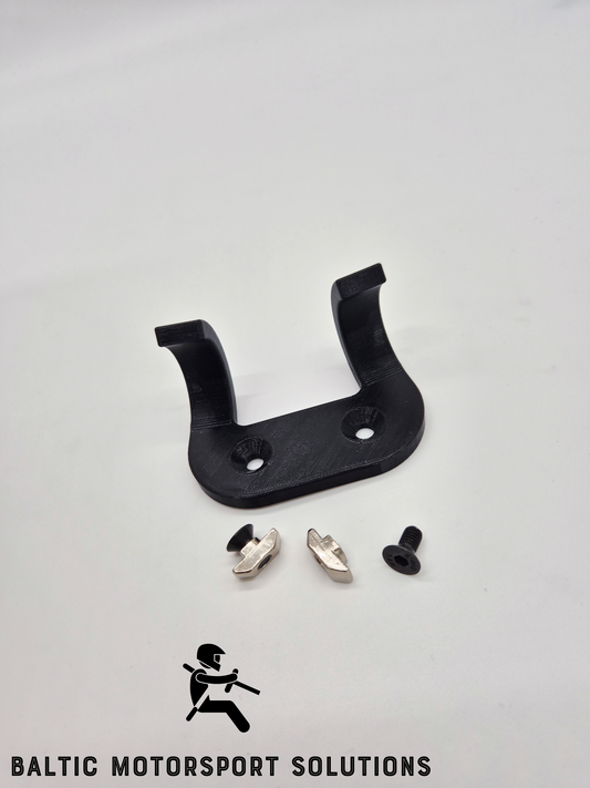 Sim Racing Headphones & VR Headset Hanger – Bolt-On Cockpit Mount