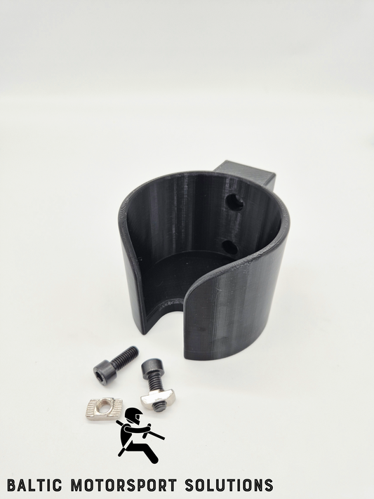 Sim Racing Cup Holder – Universal Simulator Drink Holder for Mugs, Cans & Bottles