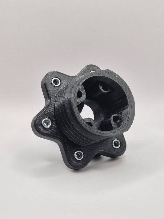 Thrustmaster T300 RS GT Steering Wheel Adapter For 70mm Wheels