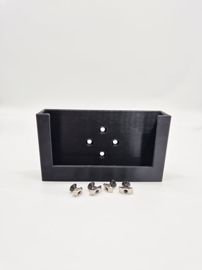 Sim Racing Rig Keyboard Holder For Racing Cockpit Setups