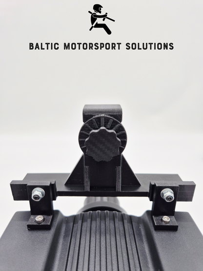 Moza Racing Wheel Base Phone Holder | Sim Racing Smartphone Mount | Dashboard & Telemetry Display