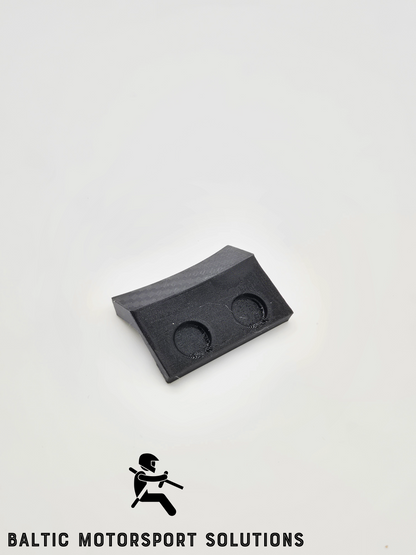 Magnetic Paddle Shifter Mod for Moza ESX Steering Wheel Crisp Shift Feel