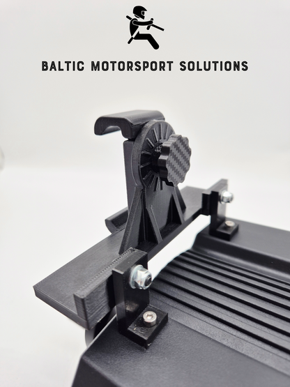 Moza Racing Wheel Base Phone Holder | Sim Racing Smartphone Mount | Dashboard & Telemetry Display