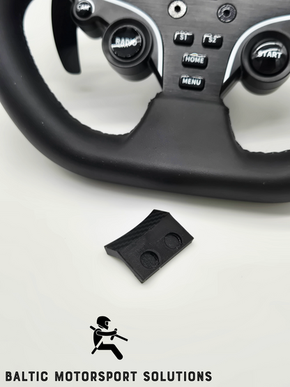 Magnetic Paddle Shifter Mod for Moza ESX Steering Wheel Crisp Shift Feel