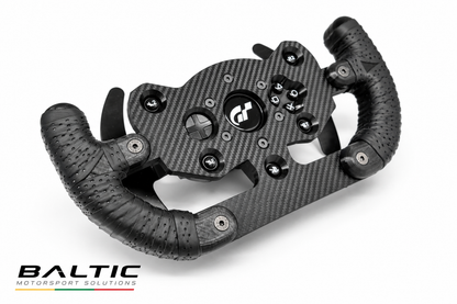 F1 Wheel Mod for Thrustmaster T300 - Ultimate Racing Upgrade