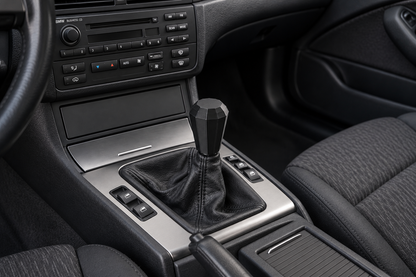 BMW E46 Diamond Style Gear Shift Knob – Custom Interior Upgrade