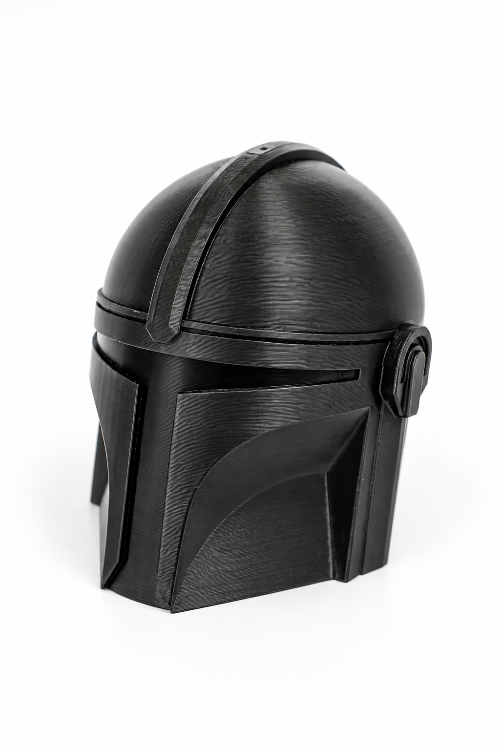 Mandalorian Car Trailer Hitch Cover
