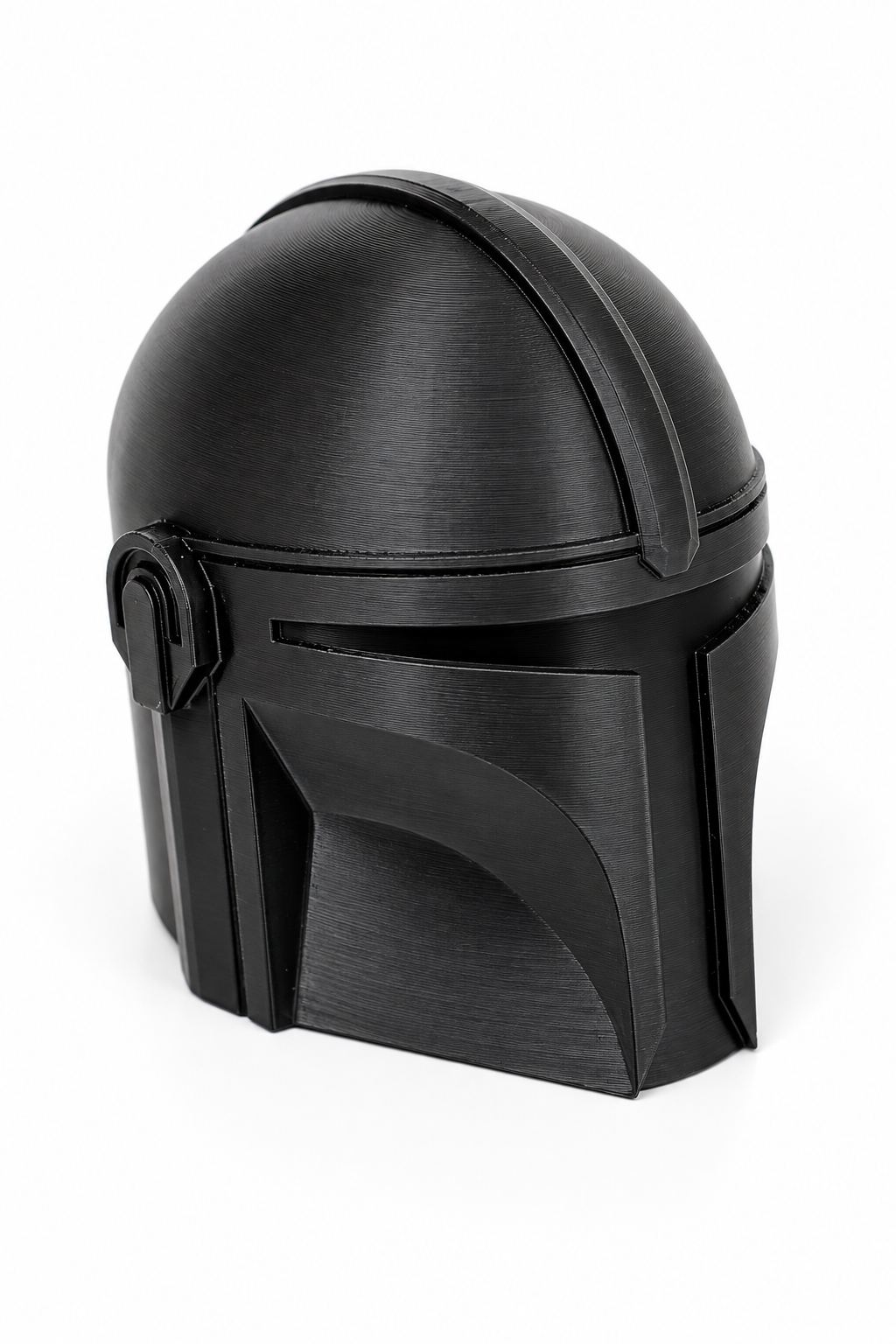 Mandalorian Car Trailer Hitch Cover
