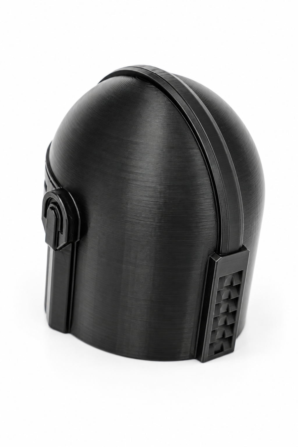 Mandalorian Car Trailer Hitch Cover