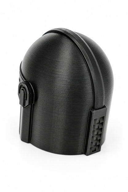 Mandalorian Car Trailer Hitch Cover