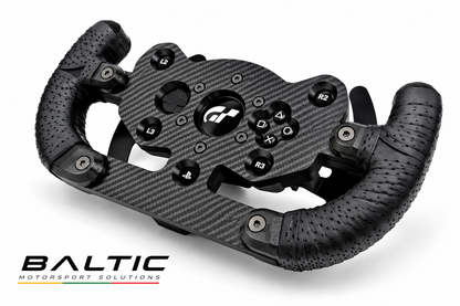 F1 Wheel Mod for Thrustmaster T300 - Ultimate Racing Upgrade