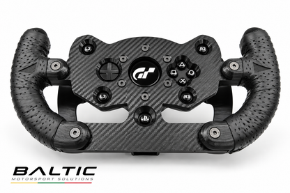 F1 Wheel Mod for Thrustmaster T300 - Ultimate Racing Upgrade