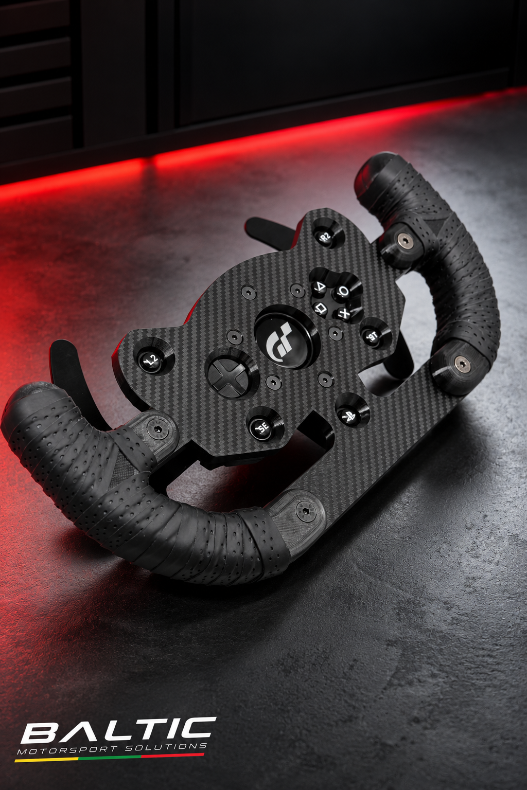 F1 Wheel Mod for Thrustmaster T300 - Ultimate Racing Upgrade