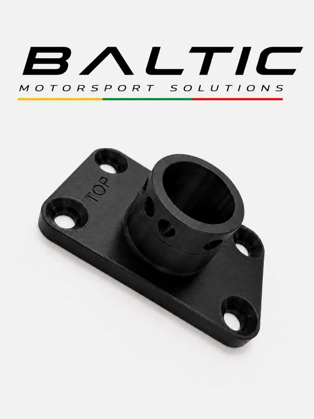 Moza Racing Wheel Holder for Sim Racing Cockpit – Heavy-Duty