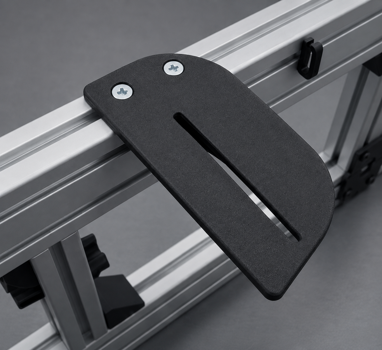 Logitech Shifter Mount – Sim Racing Cockpit Holder & Mounting Bracket
