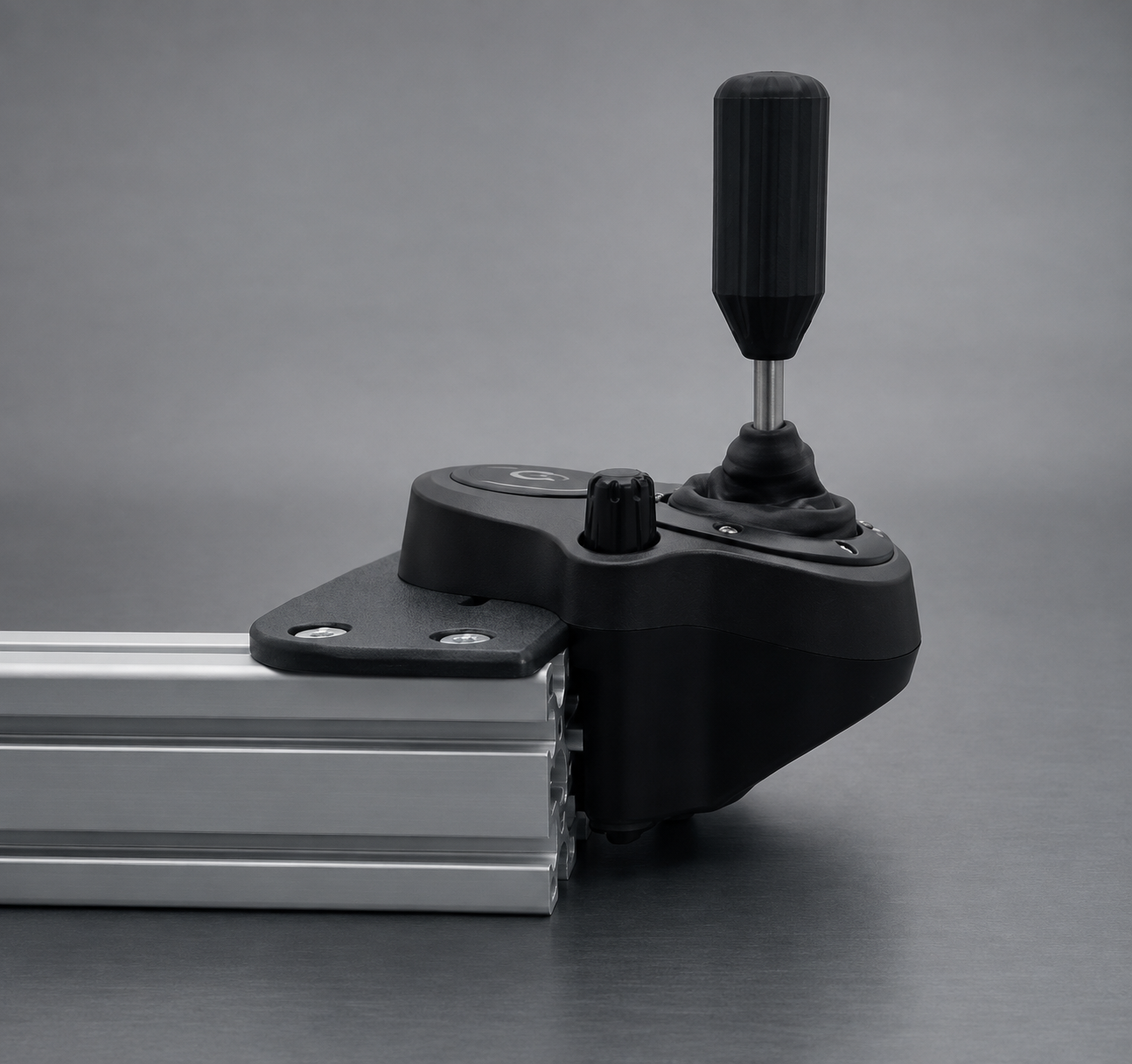 Logitech Shifter Mount – Sim Racing Cockpit Holder & Mounting Bracket