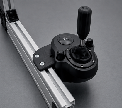 Logitech Shifter Mount – Sim Racing Cockpit Holder & Mounting Bracket