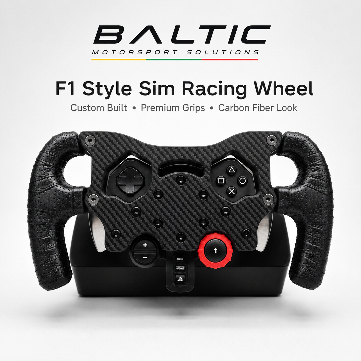 Logitech G29 F1 Wheel Bundle | Sequential Shifter, Magnetic Paddle Shifters & Shifter Knob