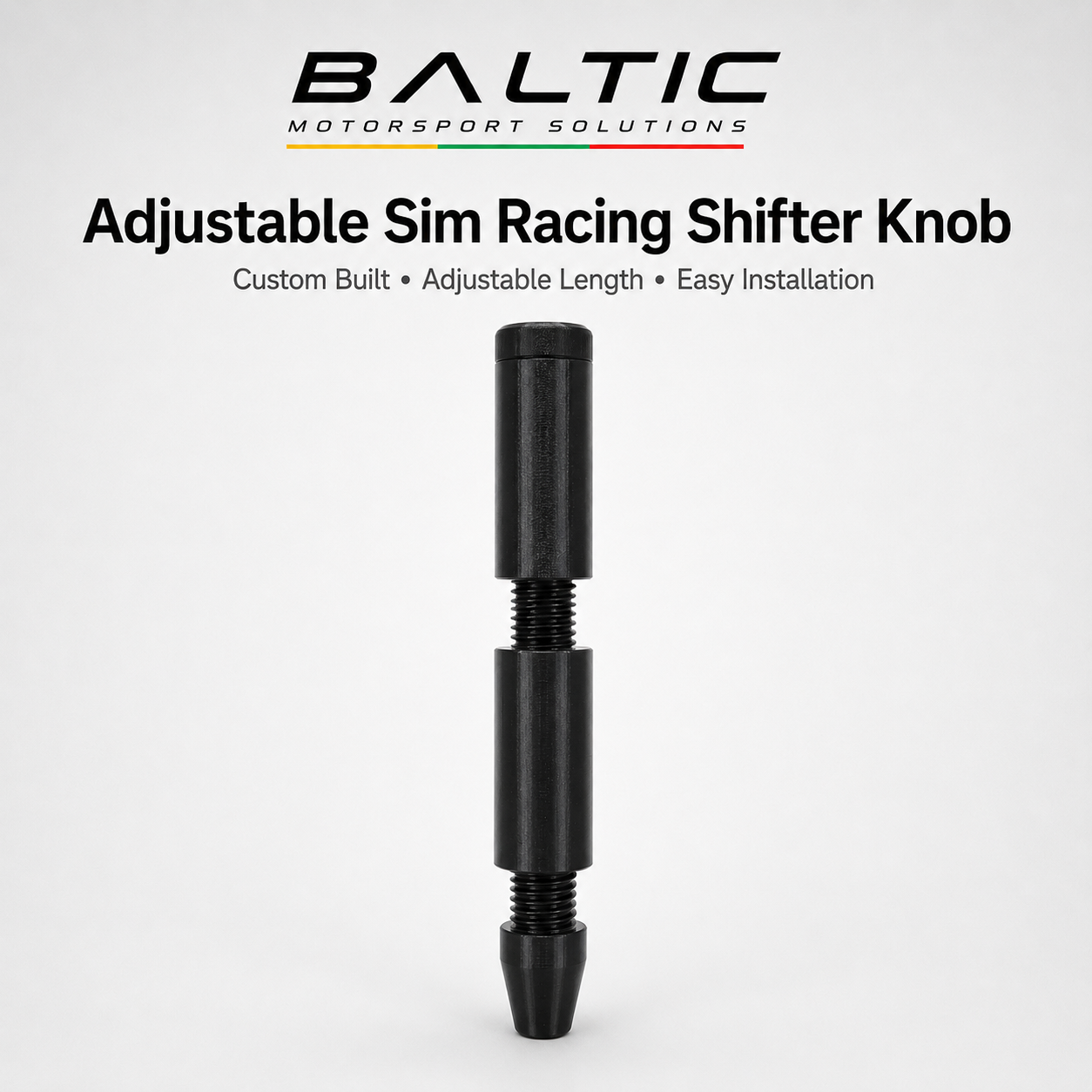 Logitech Driving Force Adjustable Shifter Knob For G29/G27/G25
