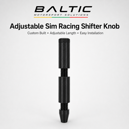Logitech Driving Force Adjustable Shifter Knob For G29/G27/G25