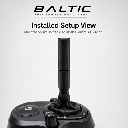 Logitech G29 F1 Wheel Bundle | Sequential Shifter, Magnetic Paddle Shifters & Shifter Knob