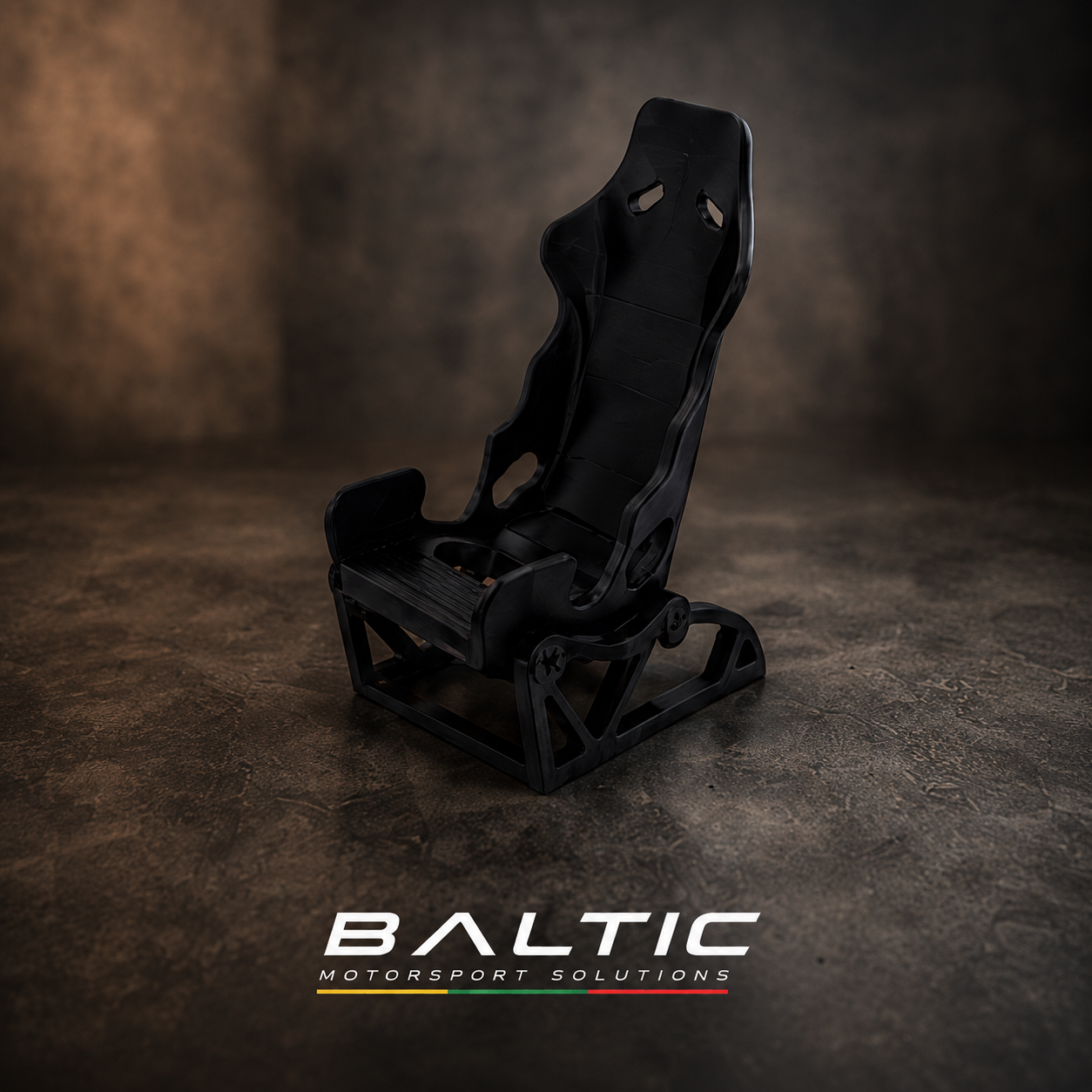 Race Car Seat Desk Phone Holder | Fun Office & Desk Accessory | Adjustable Smartphone Stand