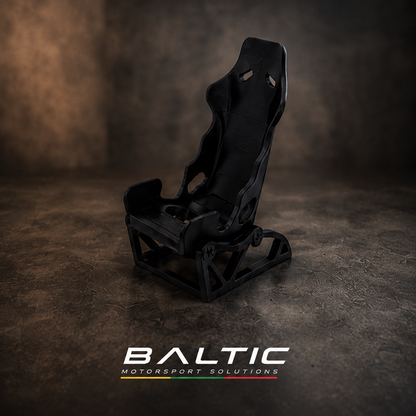 Race Car Seat Desk Phone Holder | Fun Office & Desk Accessory | Adjustable Smartphone Stand