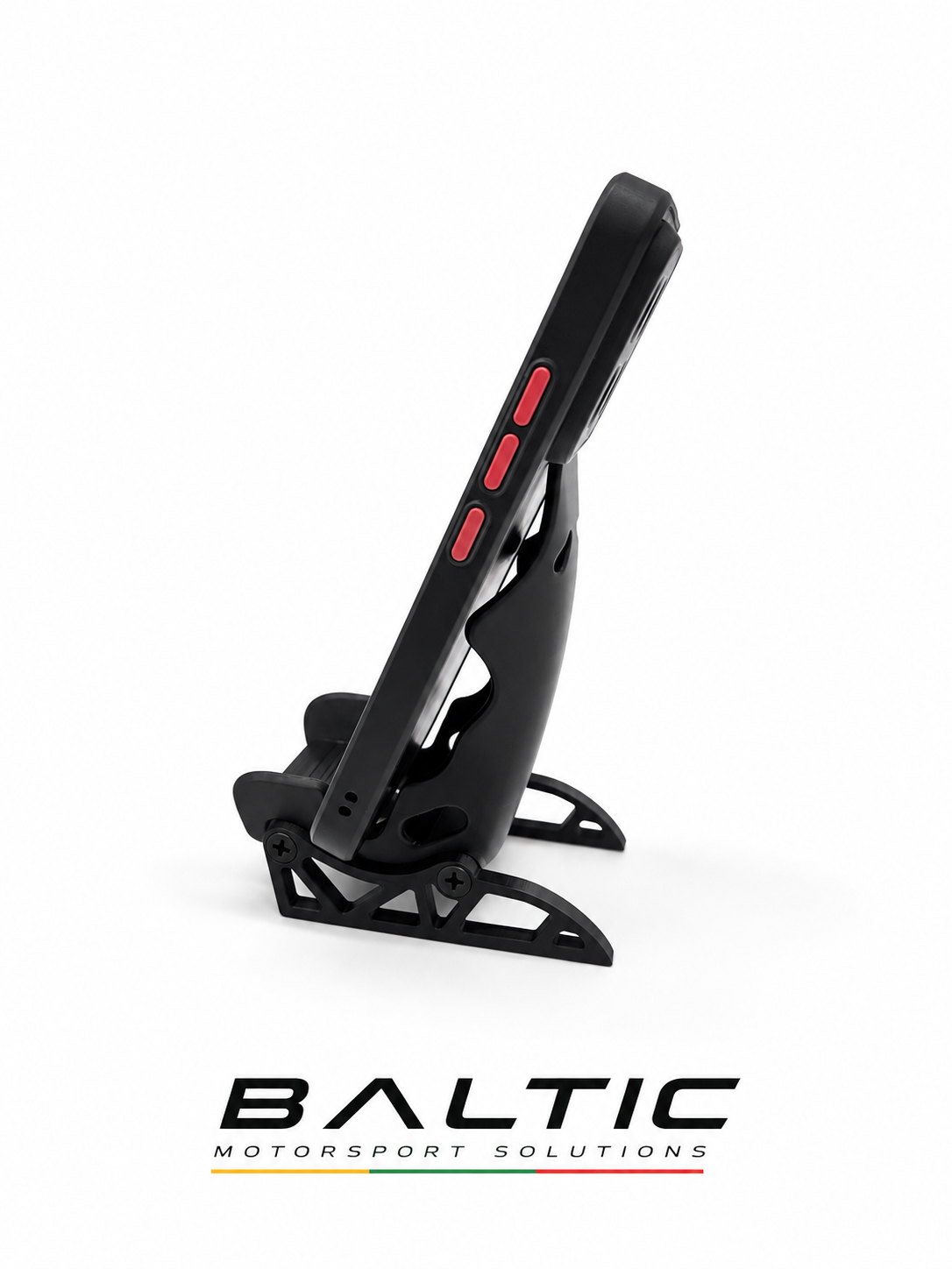Race Car Seat Desk Phone Holder | Fun Office & Desk Accessory | Adjustable Smartphone Stand