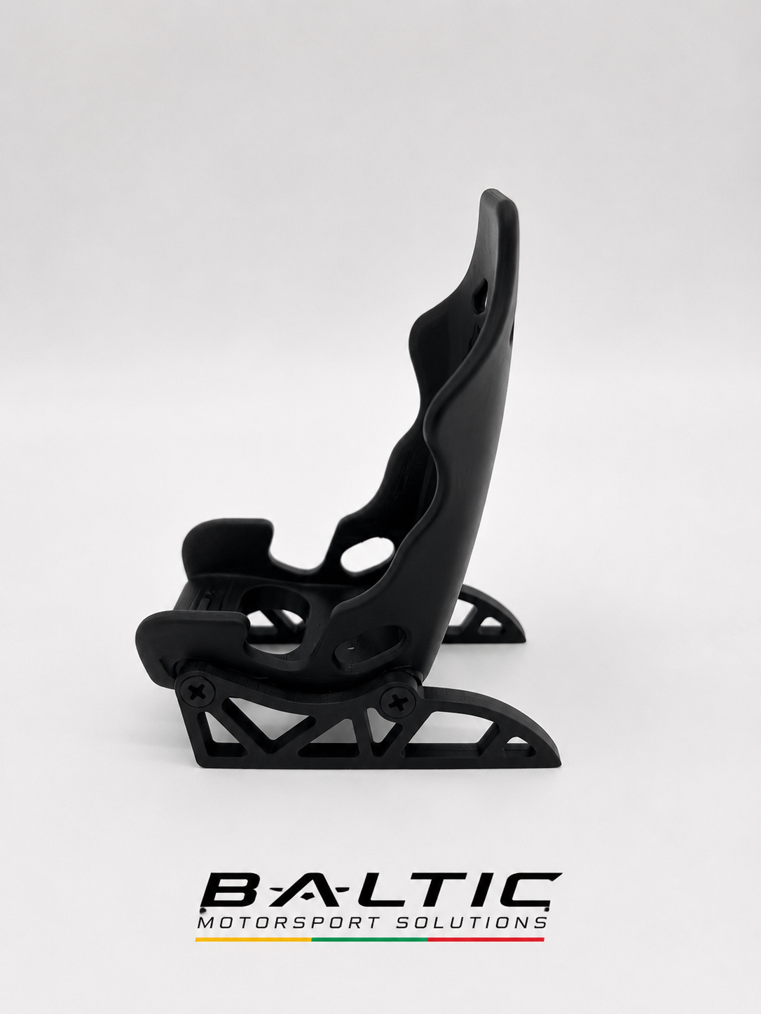 Race Car Seat Desk Phone Holder | Fun Office & Desk Accessory | Adjustable Smartphone Stand
