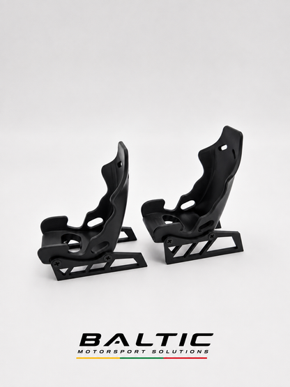 Race Car Seat Desk Phone Holder | Fun Office & Desk Accessory | Adjustable Smartphone Stand