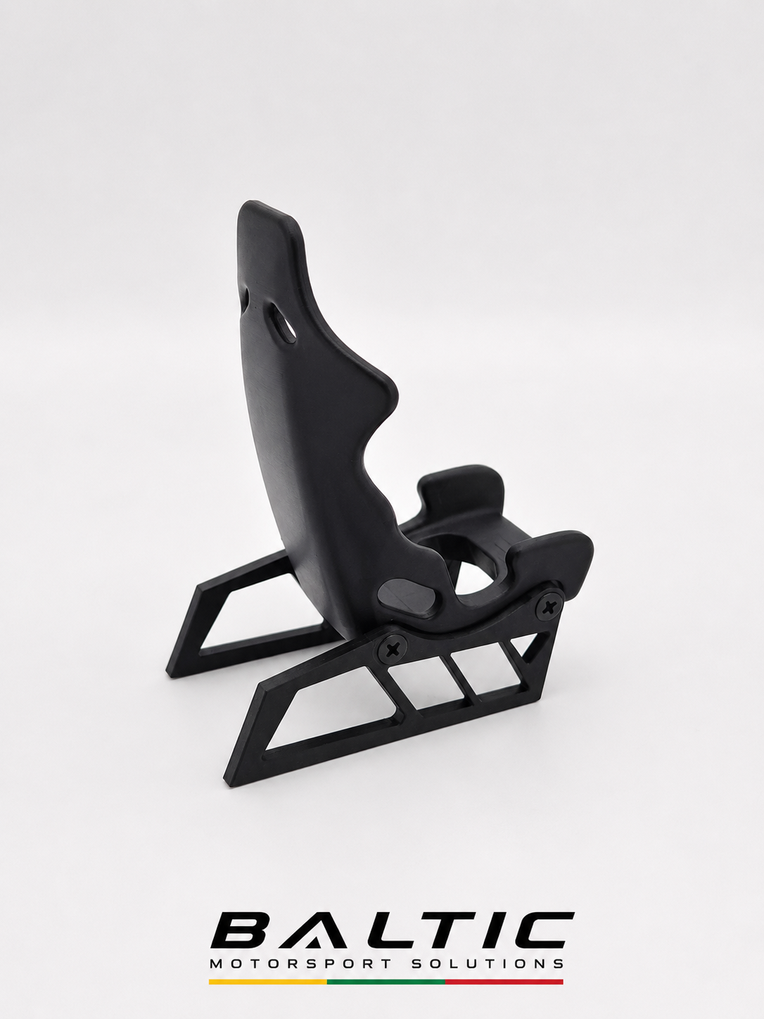 Race Car Seat Desk Phone Holder | Fun Office & Desk Accessory | Adjustable Smartphone Stand