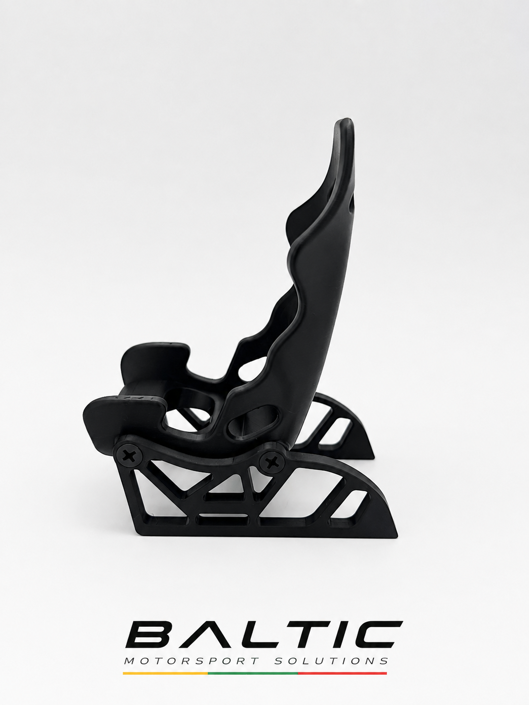 Race Car Seat Desk Phone Holder | Fun Office & Desk Accessory | Adjustable Smartphone Stand