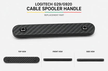 Logitech G27/G29/G290 Cable Spooler