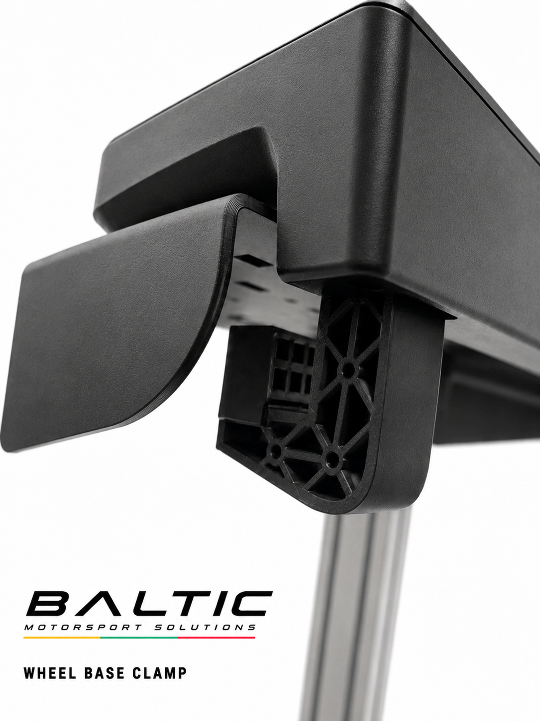 Logitech G25/G27/G29/G290 Steering Wheel Clamps