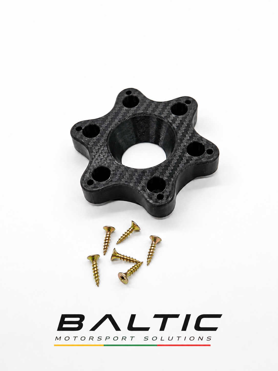 Logitech G27/G29/G290 Wheel adaptor for 70mm wheels