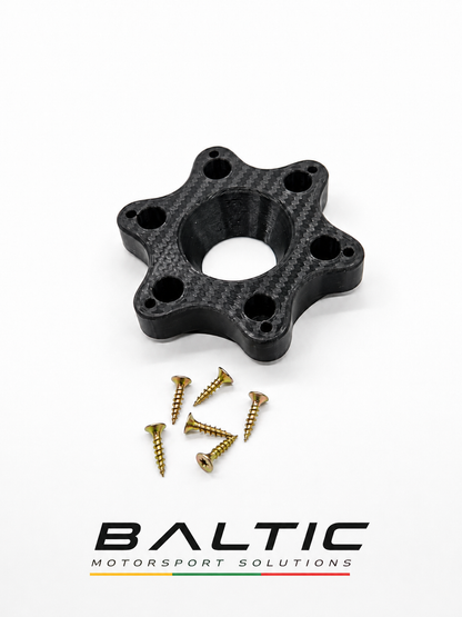 Logitech G27/G29/G290 Wheel adaptor for 70mm wheels