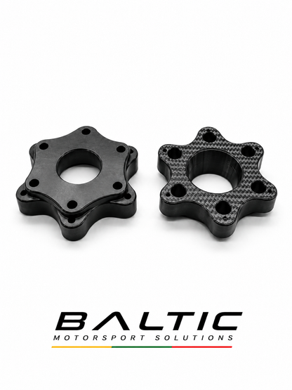 Logitech G27/G29/G290 Wheel adaptor for 70mm wheels