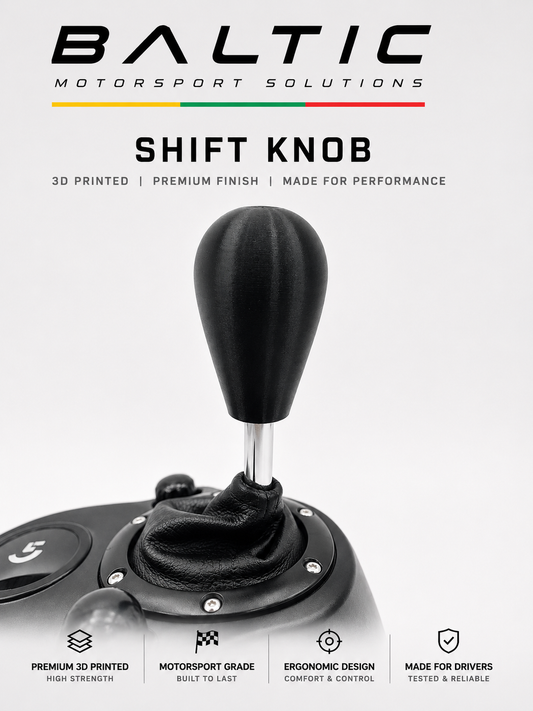 Logitech G27/G29/G290 Shifter Knob