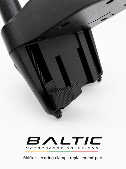 Logitech G25/G27/G29/G290 Shifter Clamps