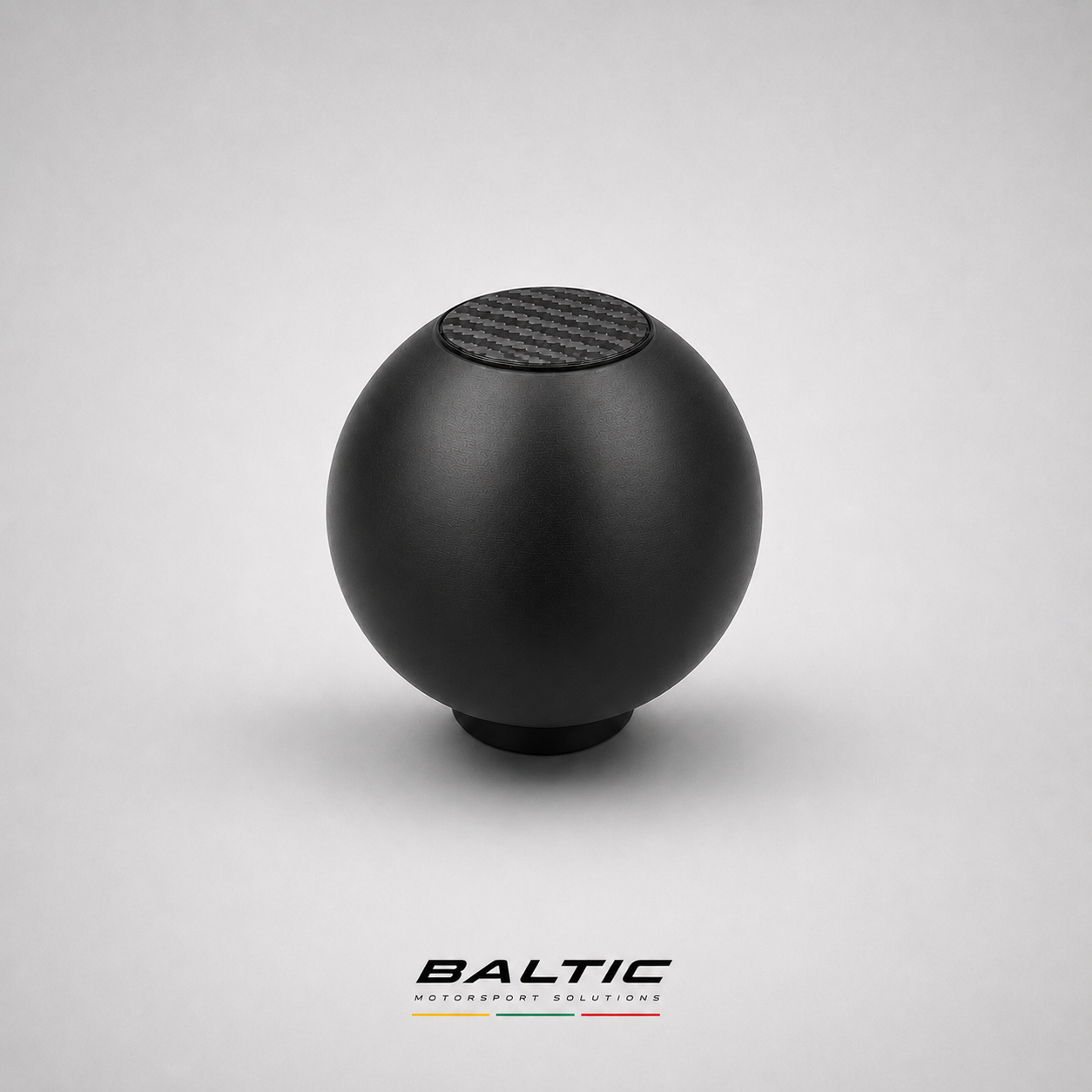 Clip in Gear Knob For BMW 3 Series Round