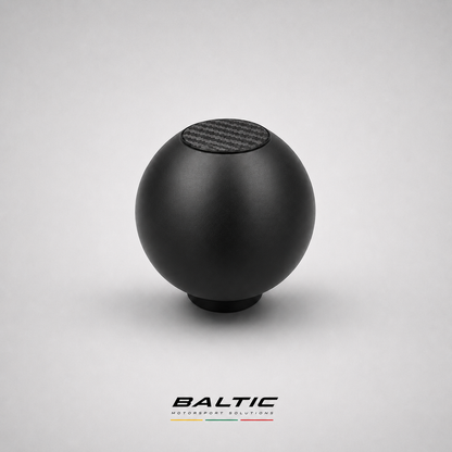 Clip in Gear Knob For BMW 3 Series Round