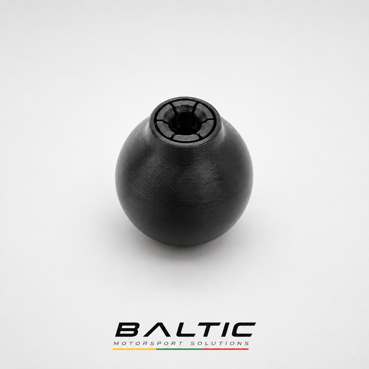 Clip in Gear Knob For BMW 3 Series Round